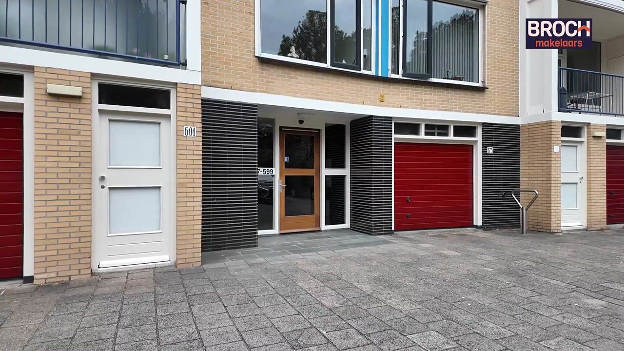 Video van Landréstraat 595