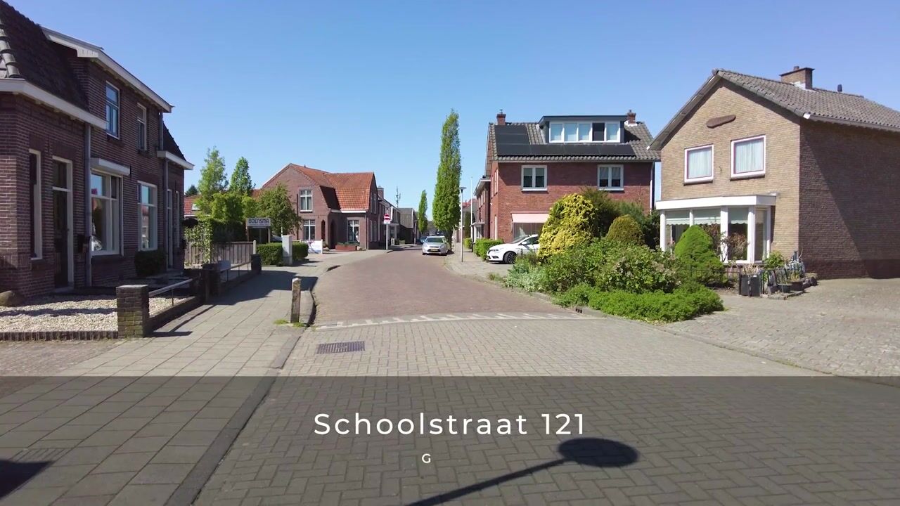 Video of Schoolstraat 121