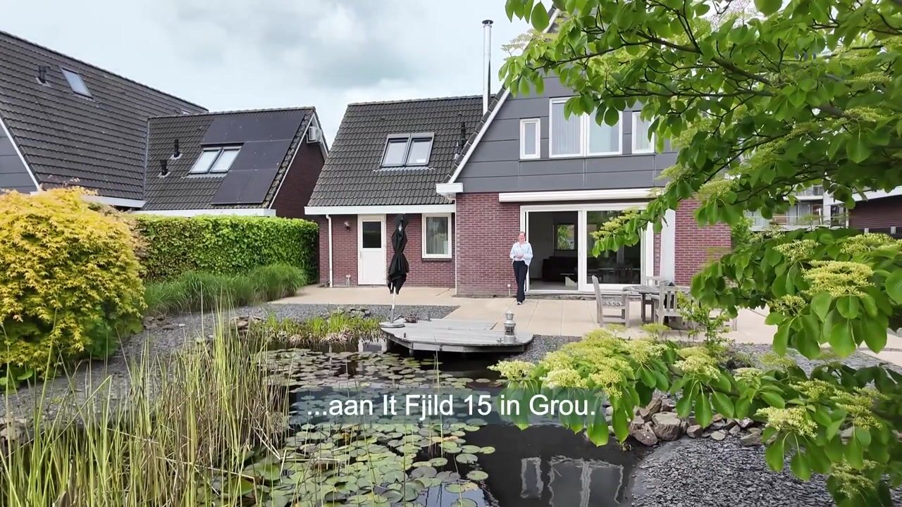 Video van It Fjild 15