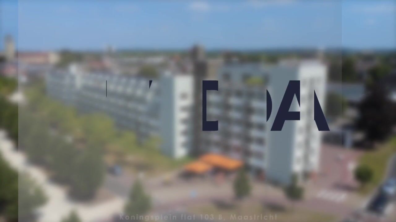 Video van Koningsplein flat 103-B