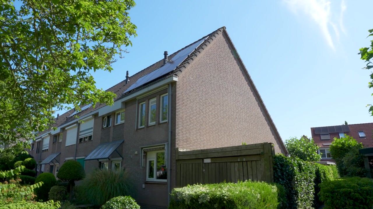 Video van Marie Boddaertstraat 26