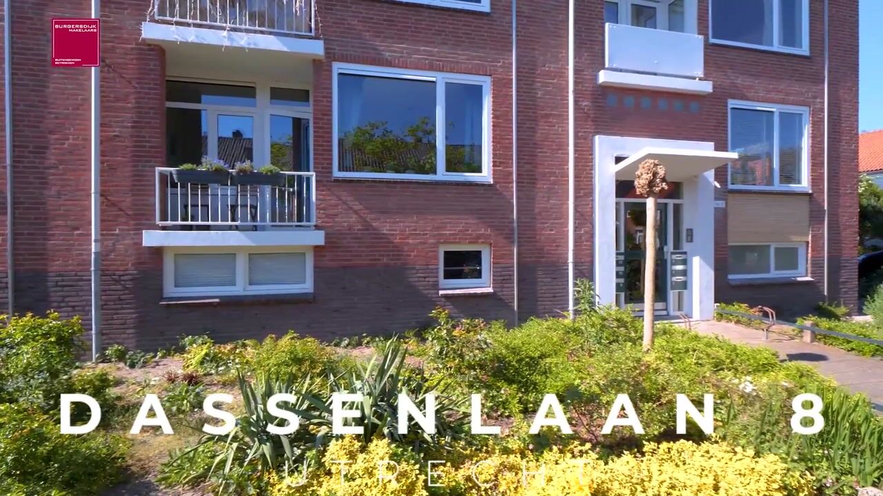 Video van Dassenlaan 8
