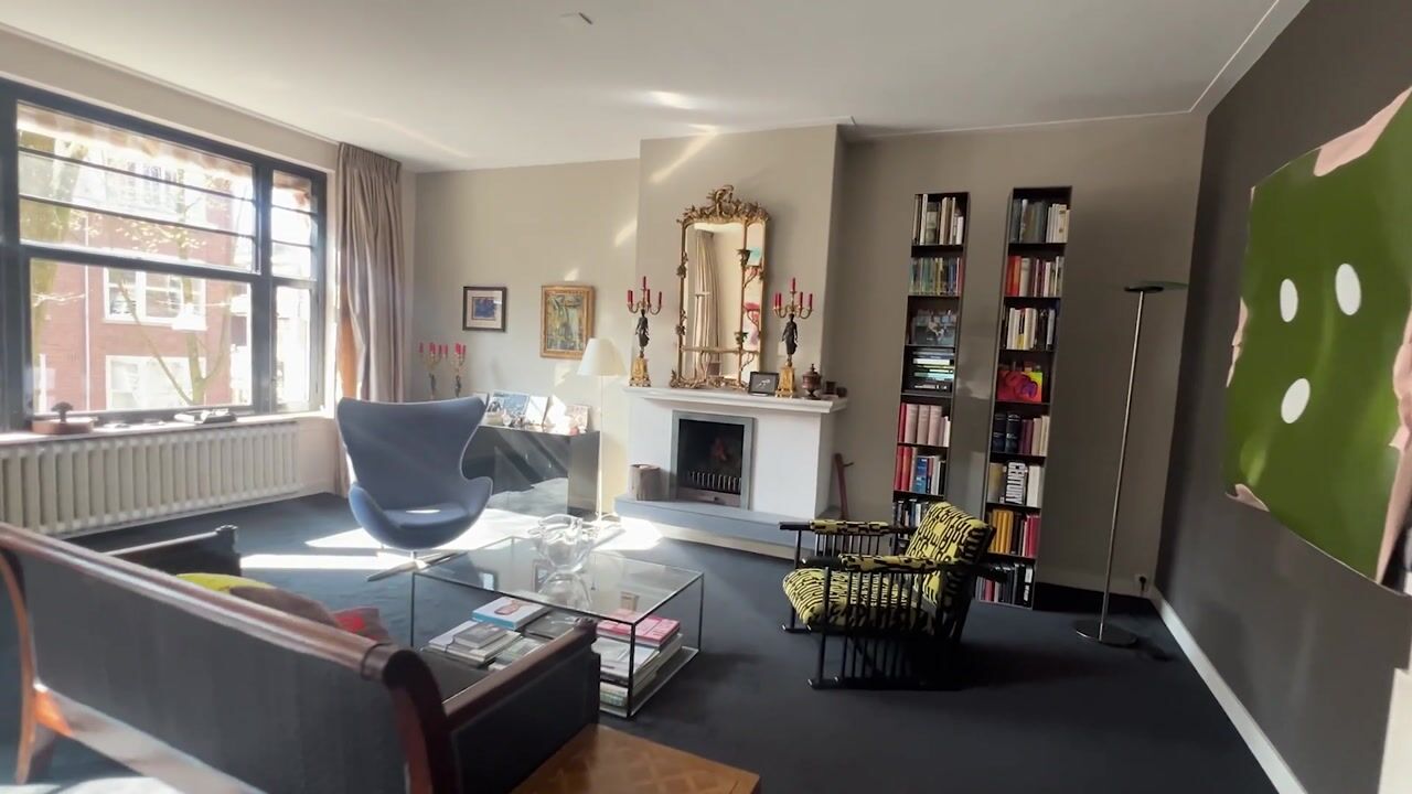 Video van Jacob Obrechtstraat 67-F