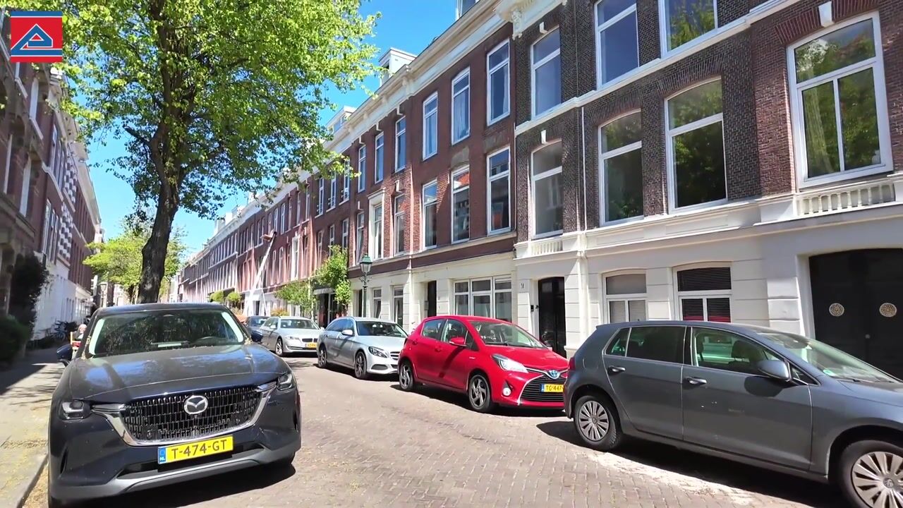 Video van Barentszstraat 31-B