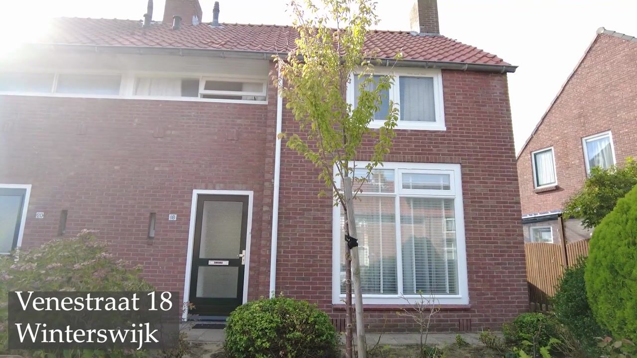 Video van Venestraat 18