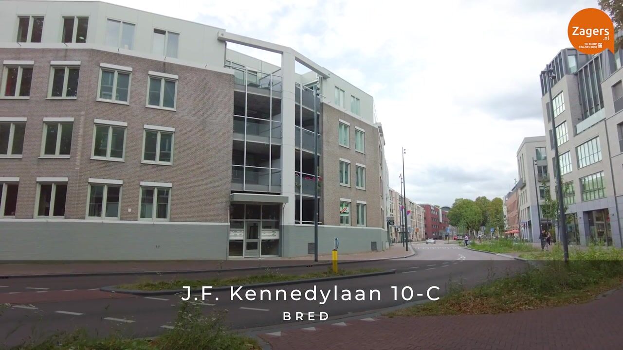 Video van J.F. Kennedylaan 10-C