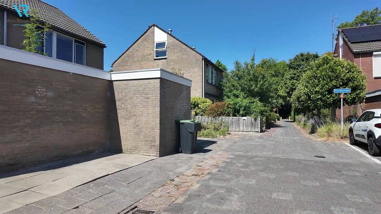 Video van Patrijsstraat 18