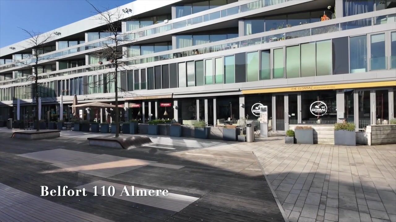 Video van Belfort 110