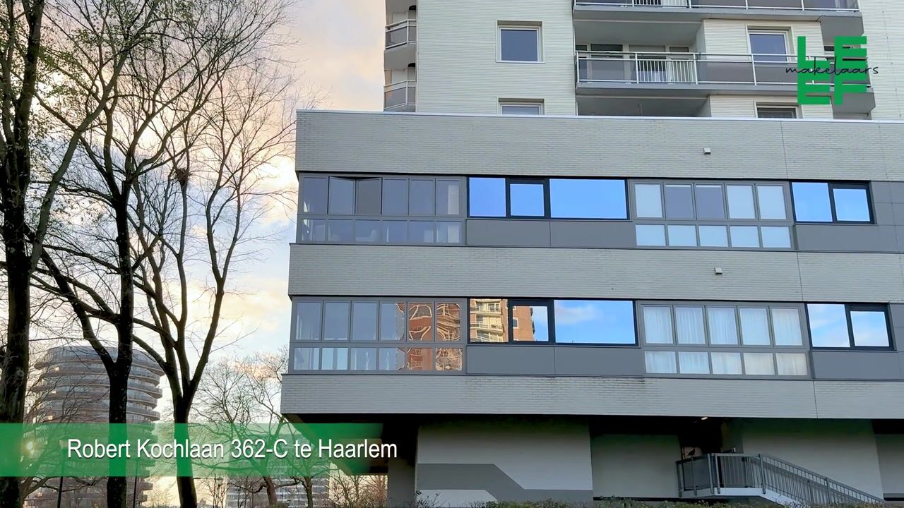 Video of Robert Kochlaan 326-C