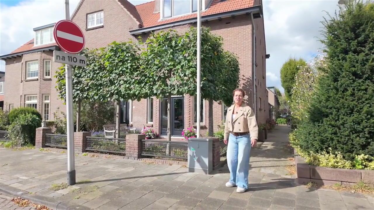 Video van Warmundastraat 33