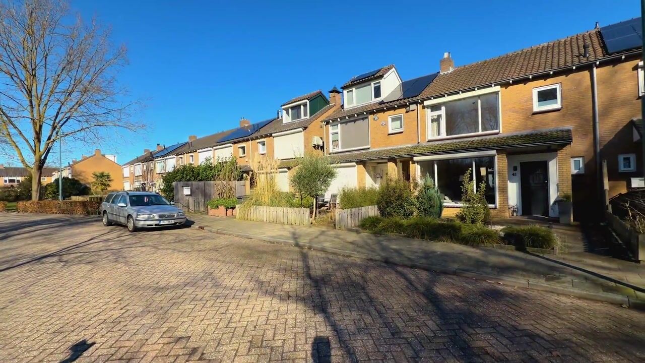 Video of Oranjelaan 41