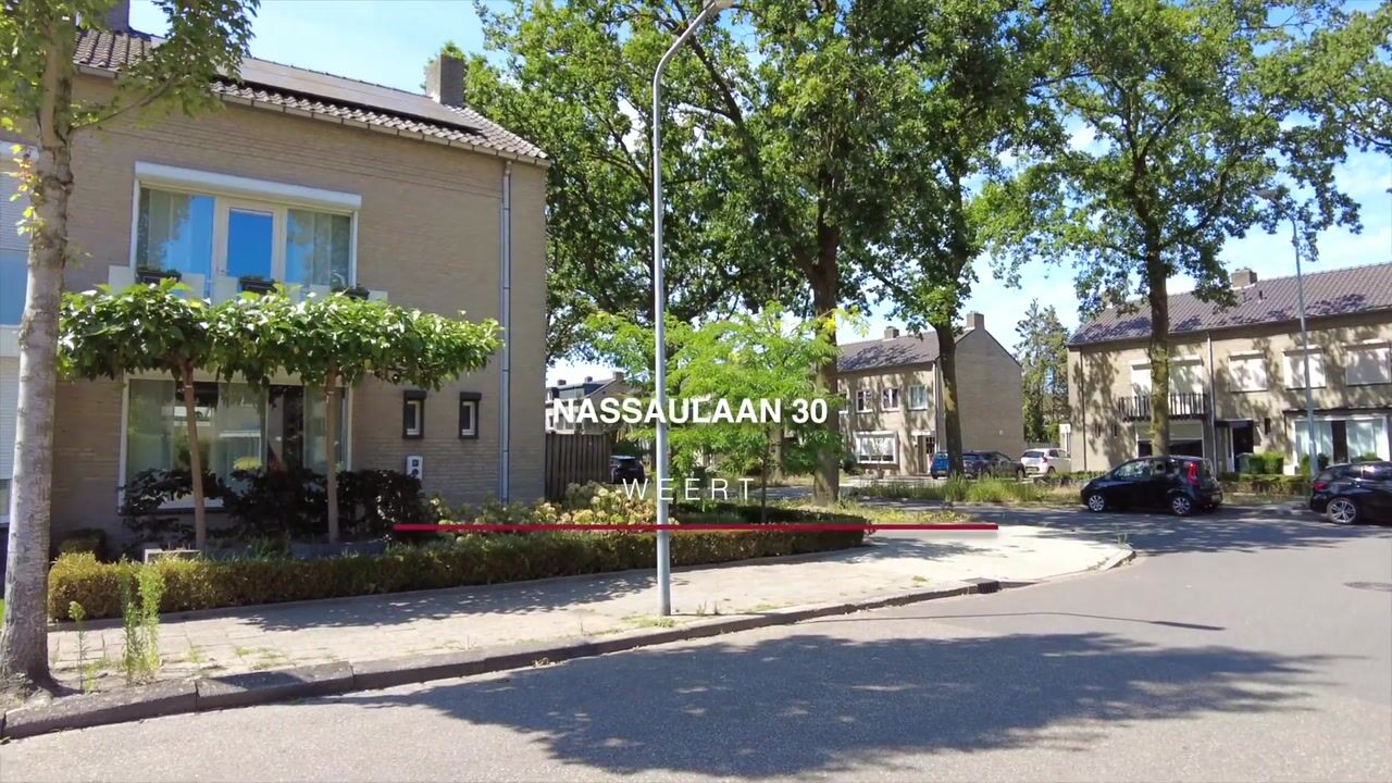 Video van Nassaulaan 30