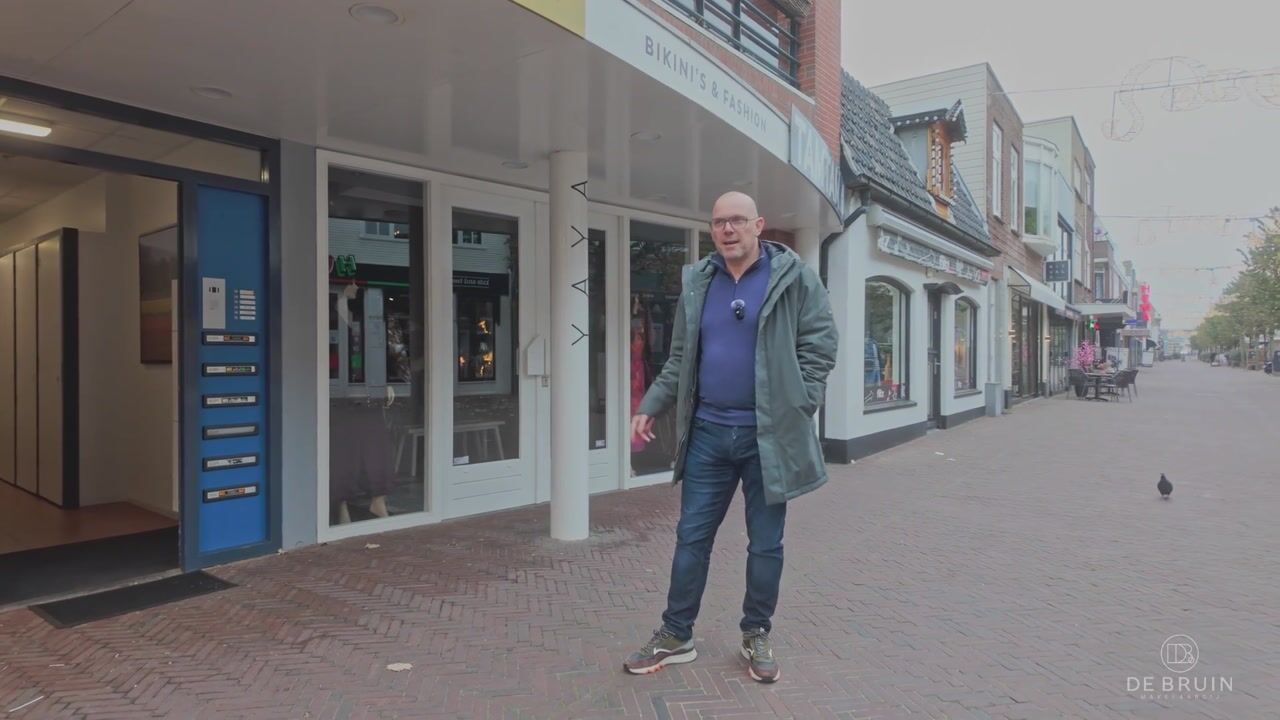 View video of Hoofdstraat 69-E