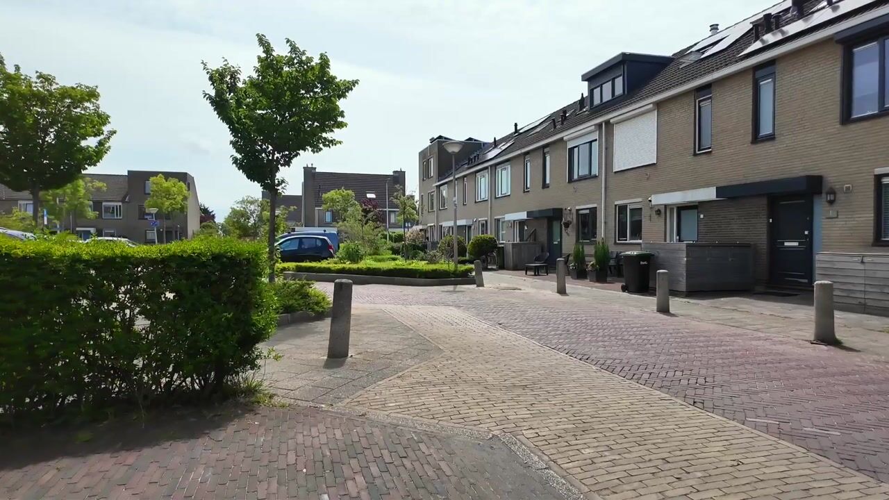 Video van Aalbersestraat 9