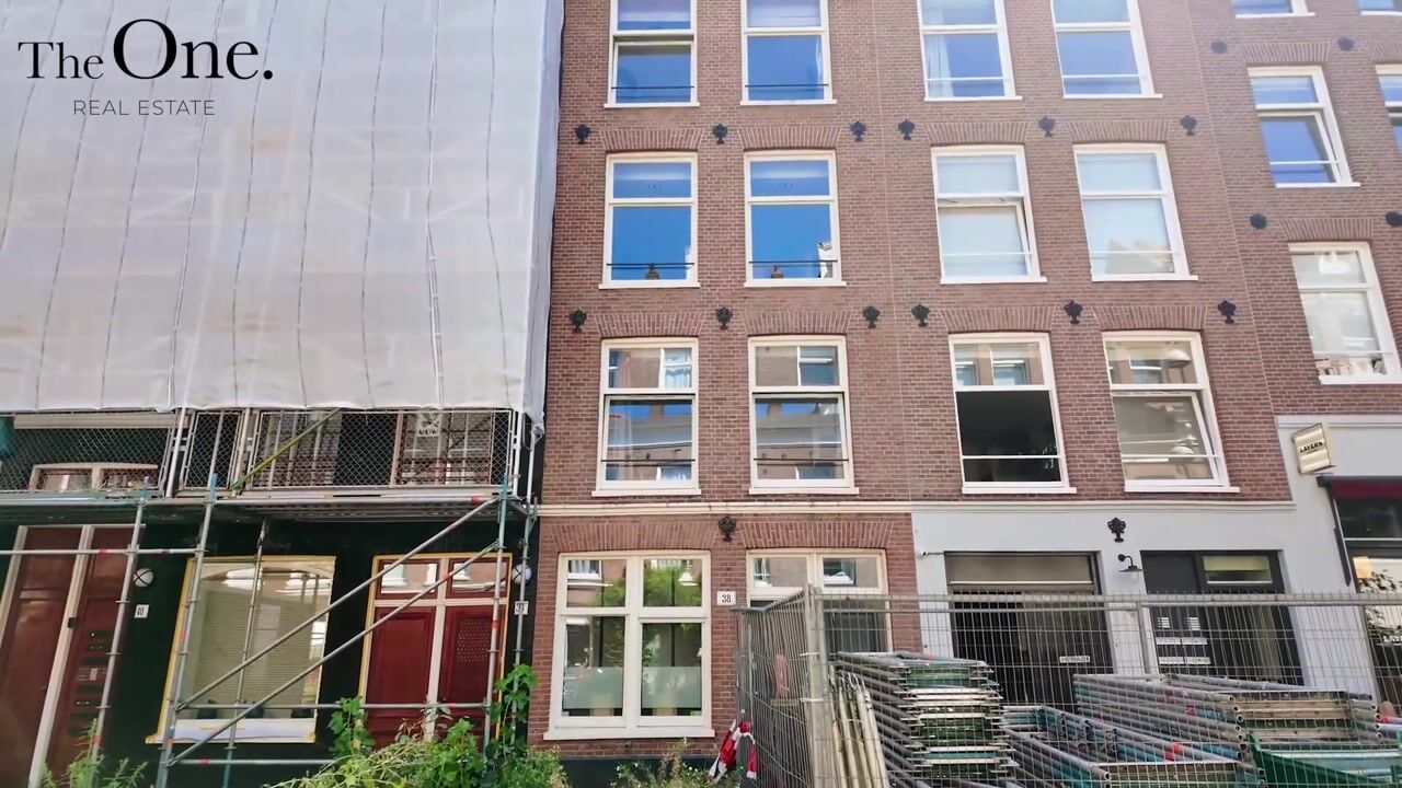 Video van Saenredamstraat 38-2