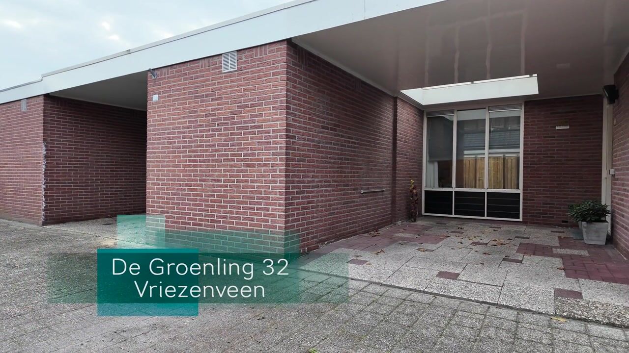 Video of De Groenling 32