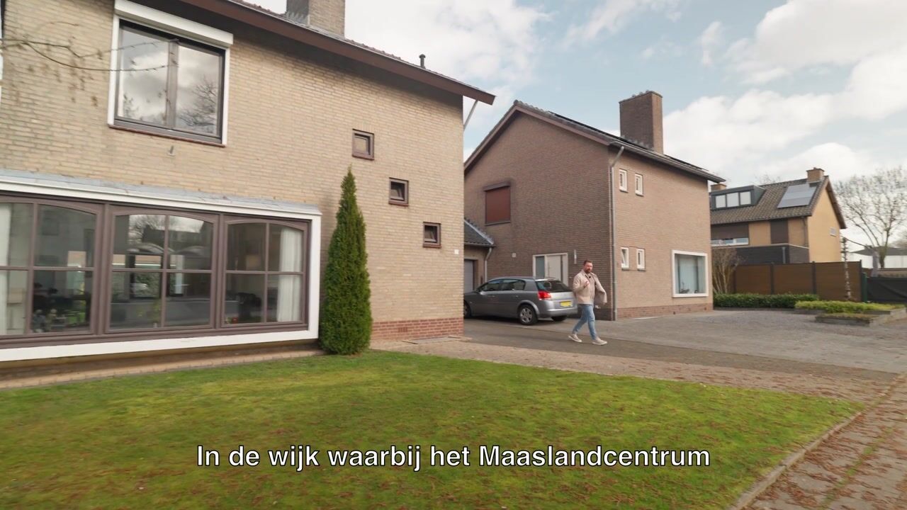 Video van Burg Maenenstraat 7