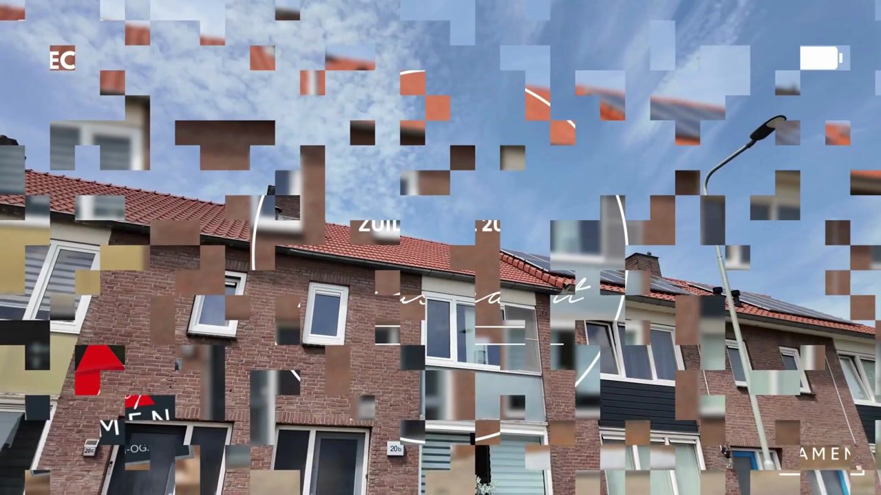 Video van Zuidsingel 20-B