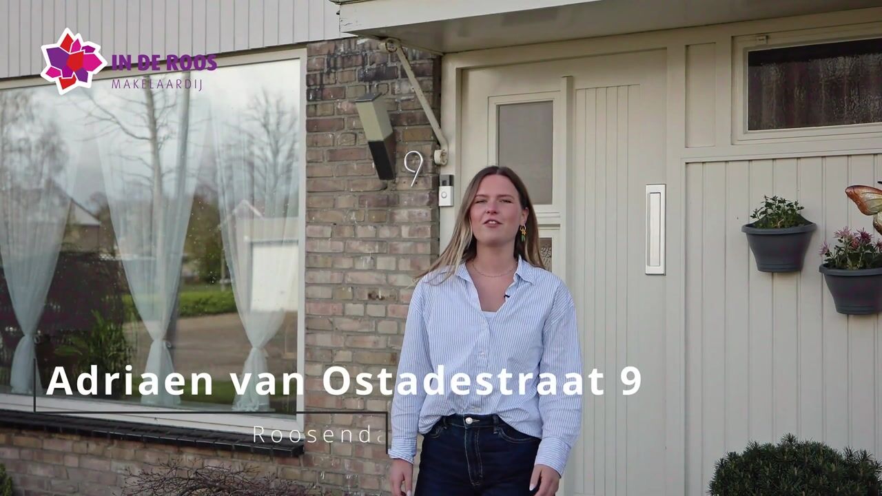 Video van Adriaen van Ostadestraat 9