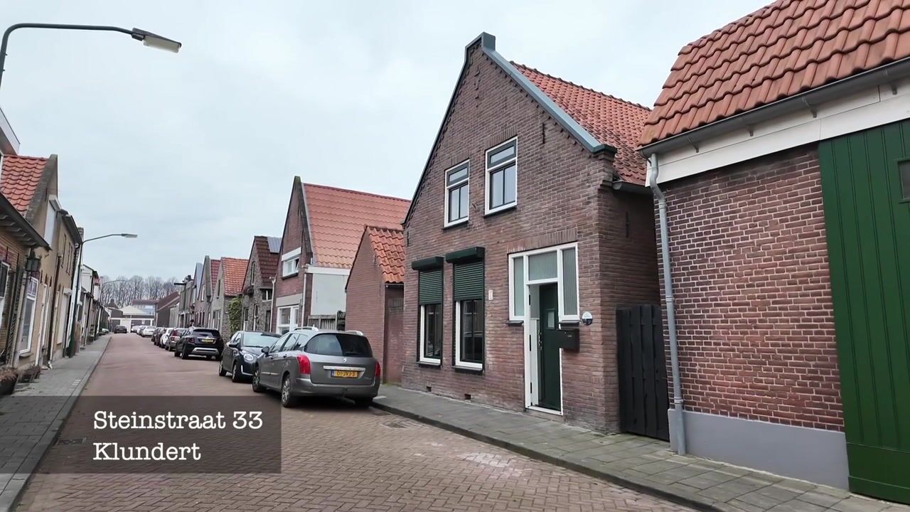 Bekijk video van Steinstraat 33