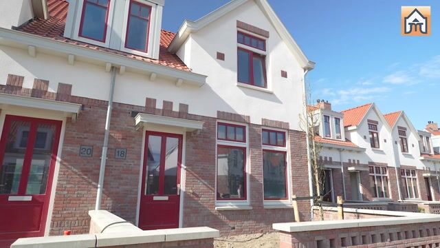 Bekijk video van Balistraat - Den Helder