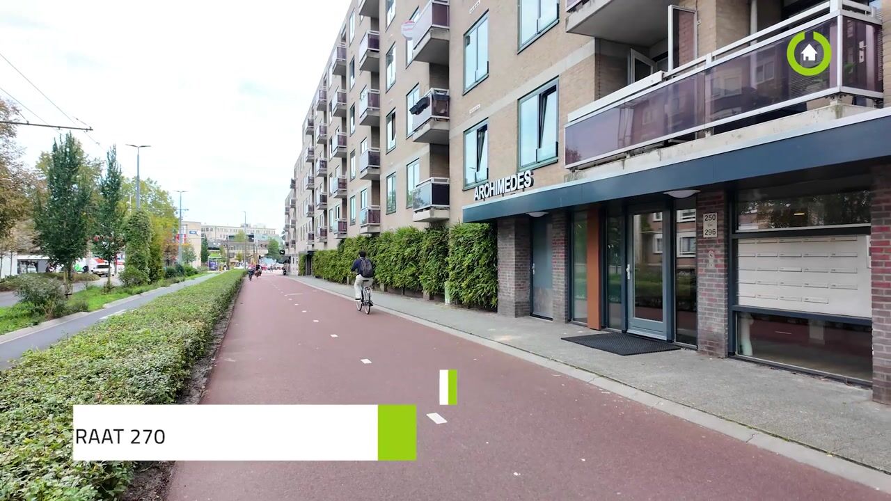 Video van Ir J.P. van Muijlwijkstraat 270