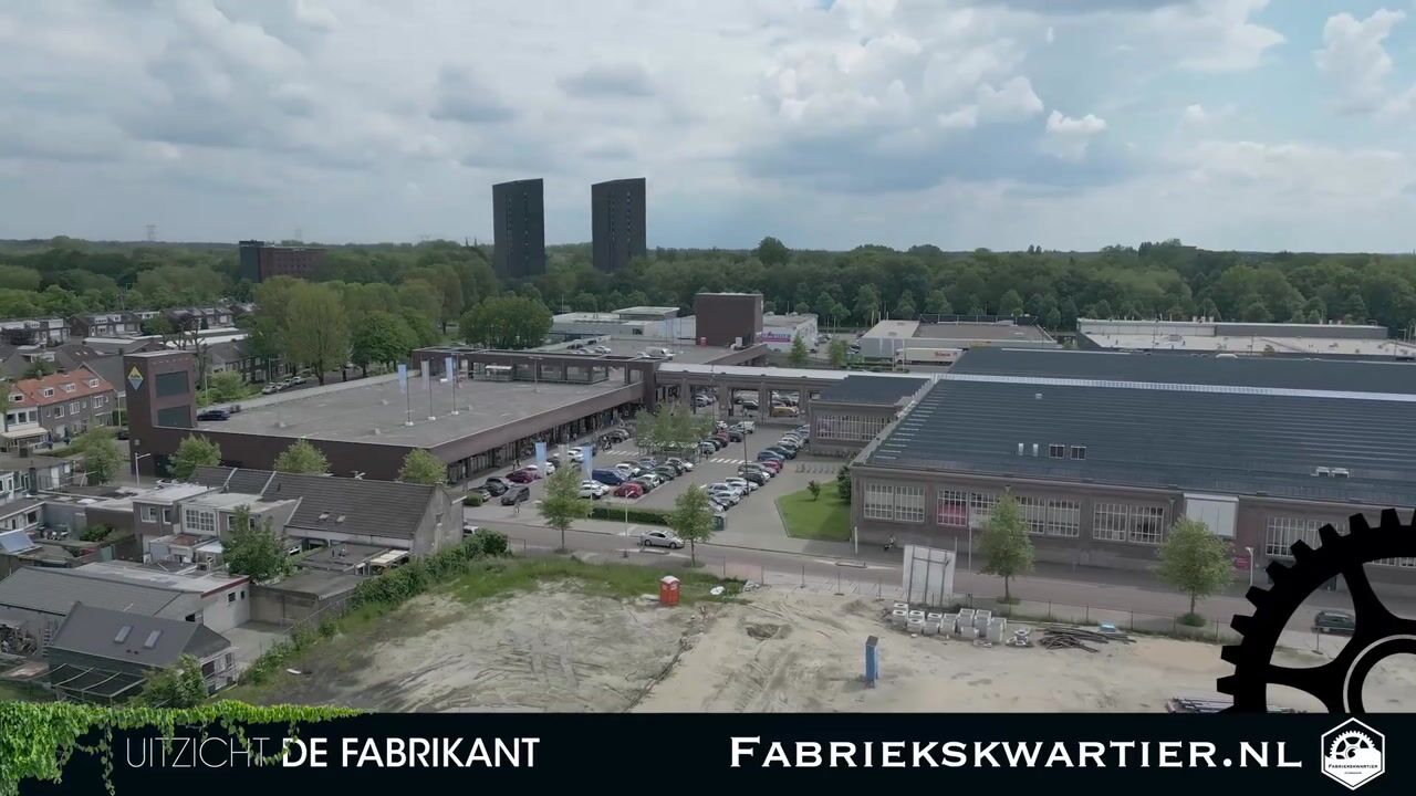 Bekijk video van De Fabrikant - TYPE D1 (Bouwnr. 34)