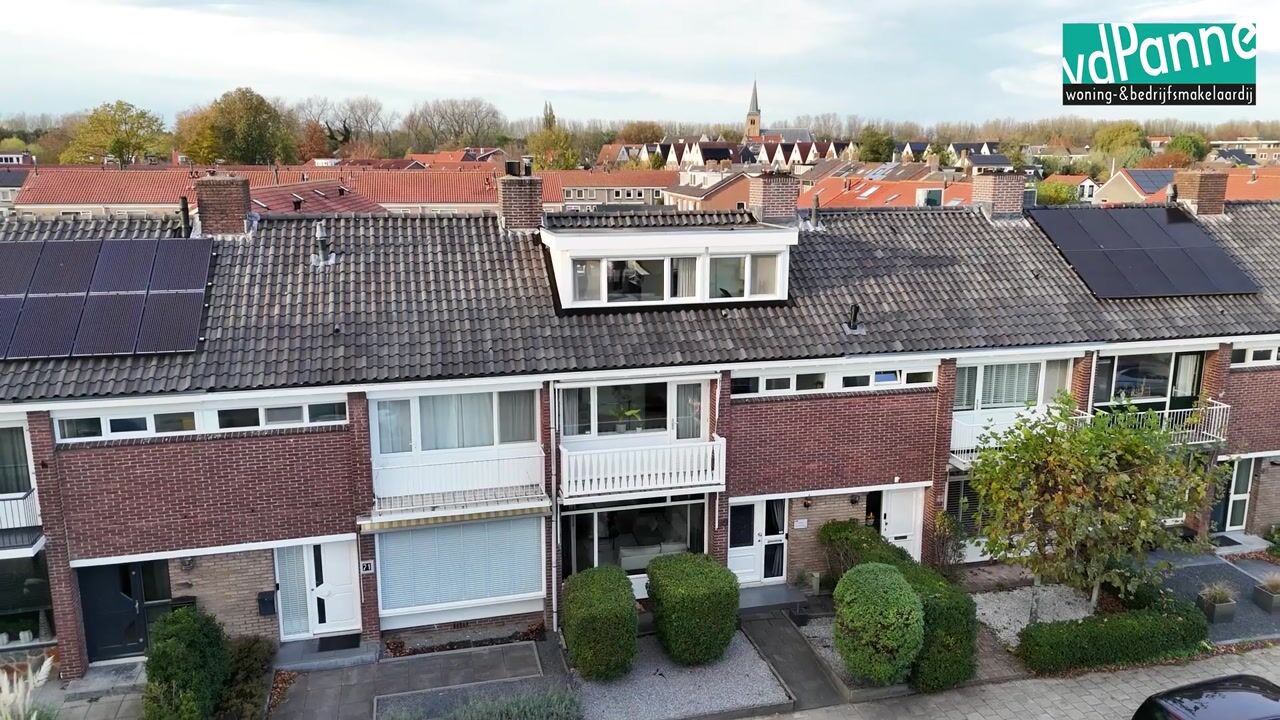 Video of Prins Alexanderlaan 69