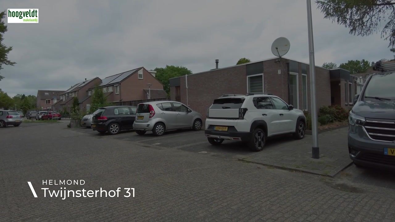 Video van Twijnsterhof 31