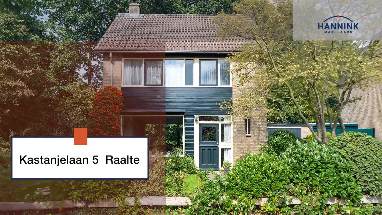 Video van Kastanjelaan 5