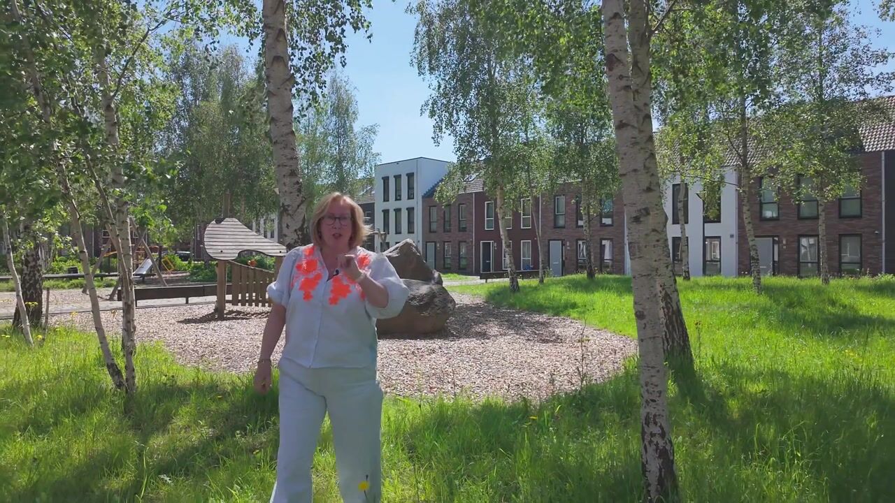 Video van Splinterstraat 16