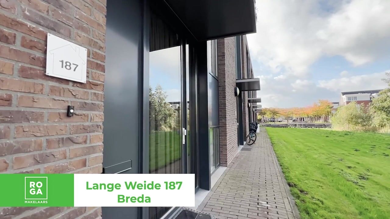 Video of Lange Weide 187
