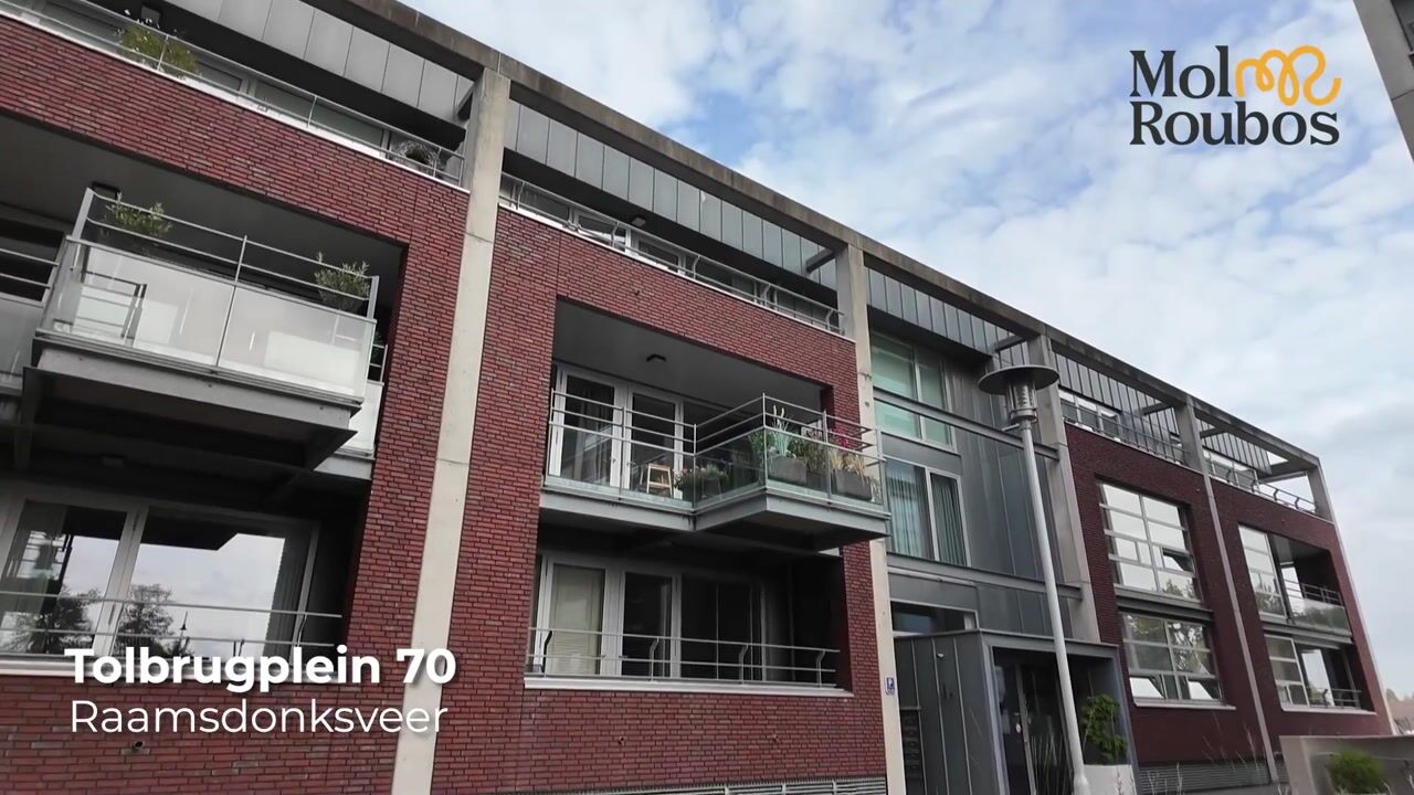 Video van Tolbrugplein 70