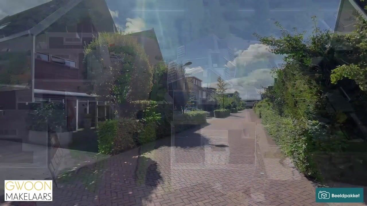 Video van Anton Geesinkstraat 52