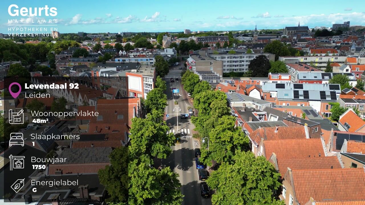 Video of Levendaal 92