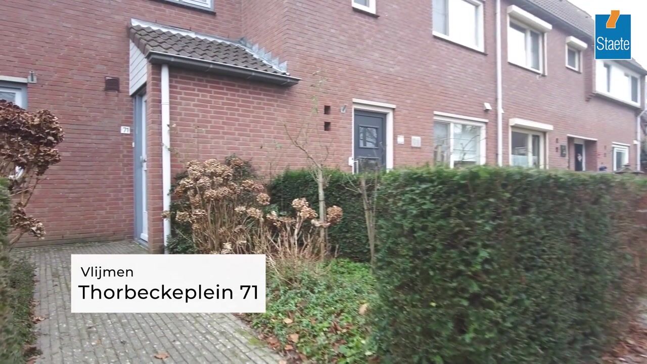 Video of Thorbeckeplein 71