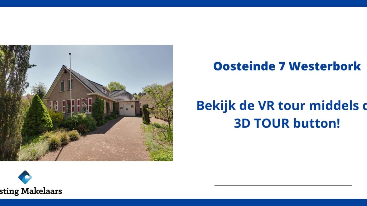 Video van Oosteinde 7