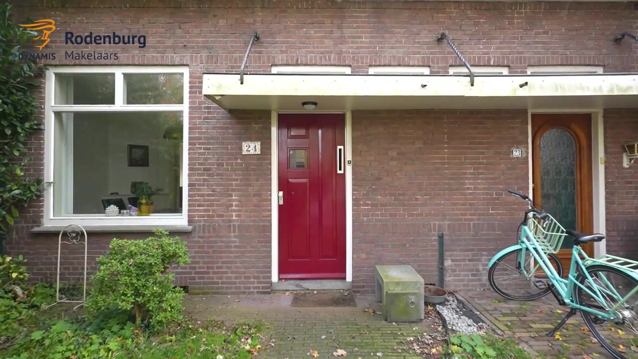 Video van Vondelkade 24