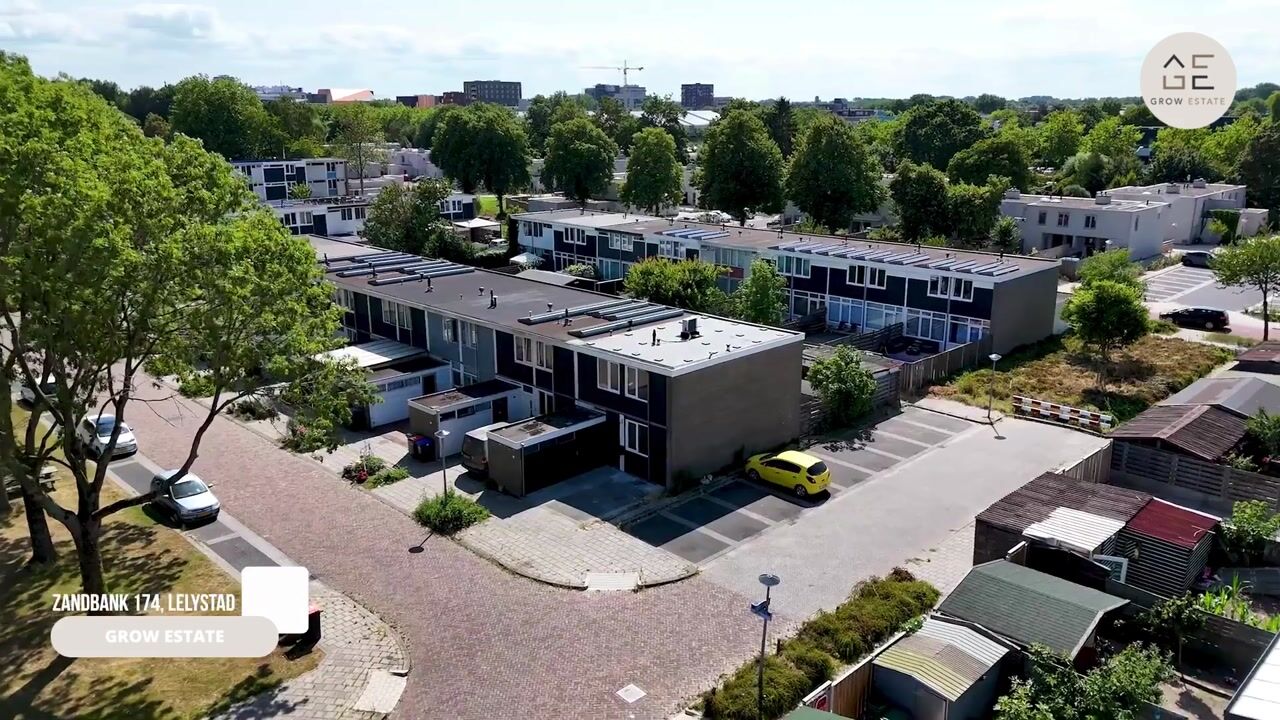 Video van Zandbank 174
