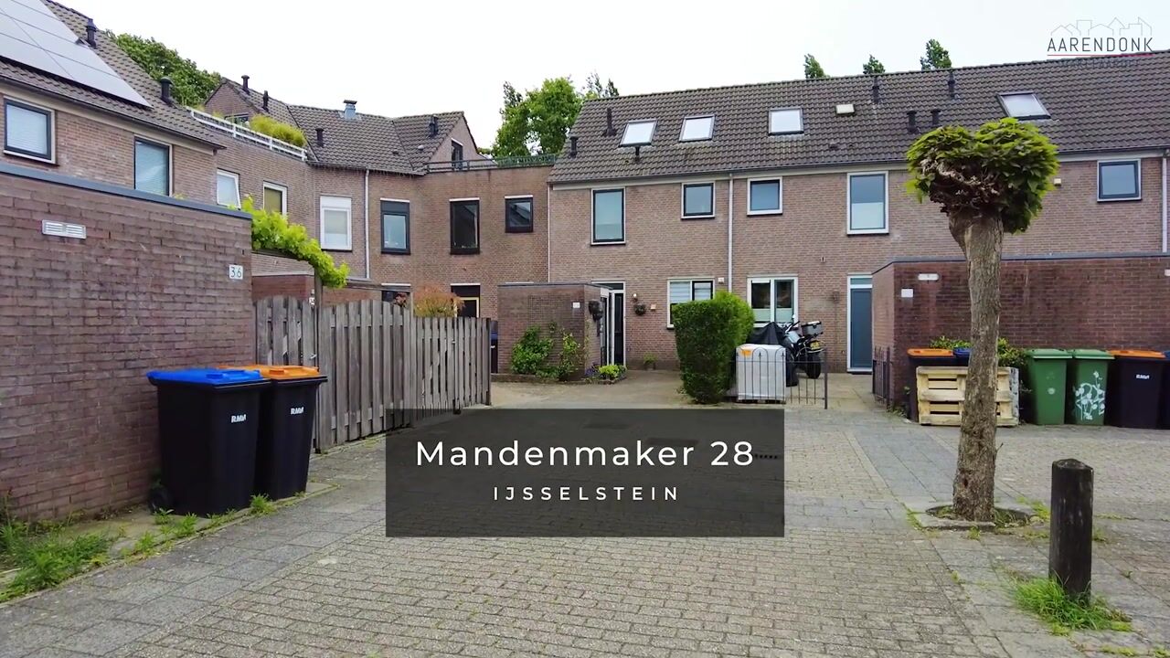 Video van Mandenmaker 28