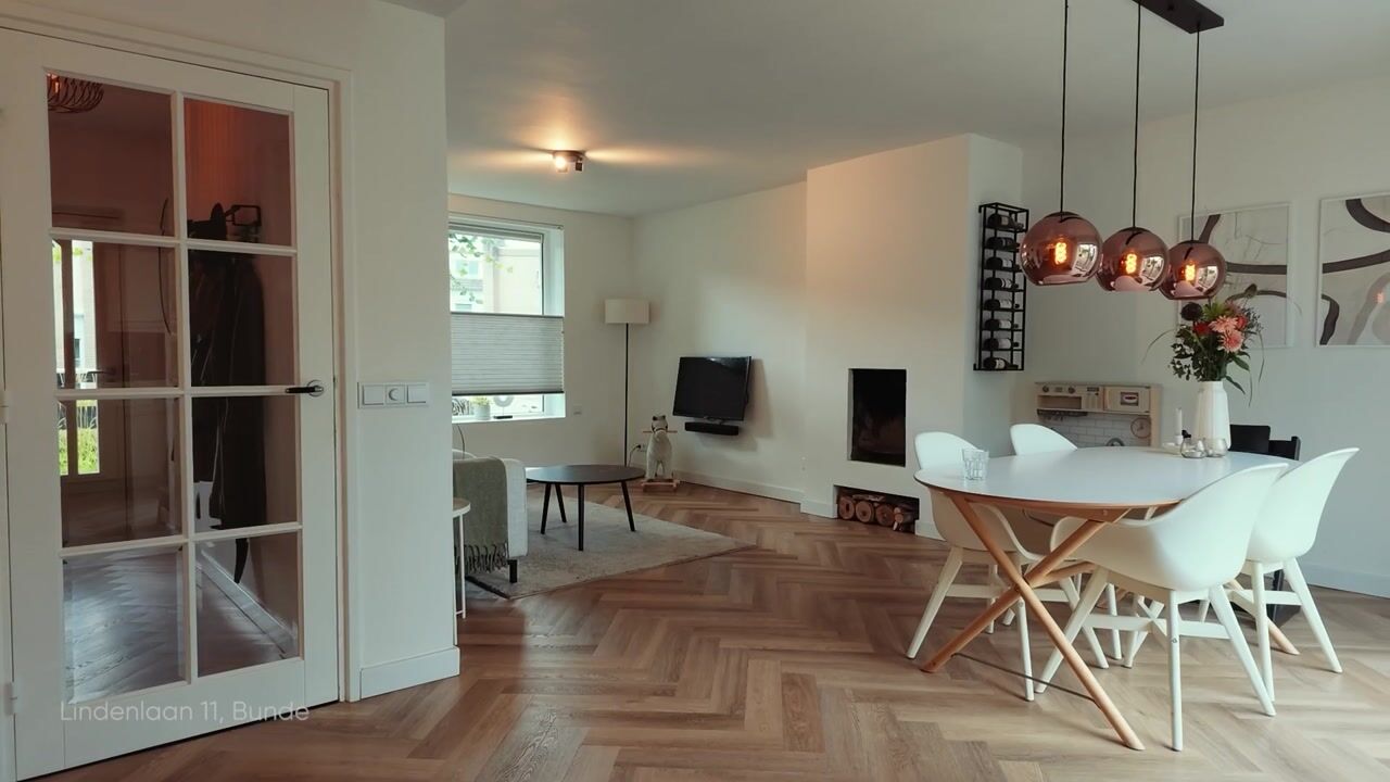 Video van Lindenlaan 11