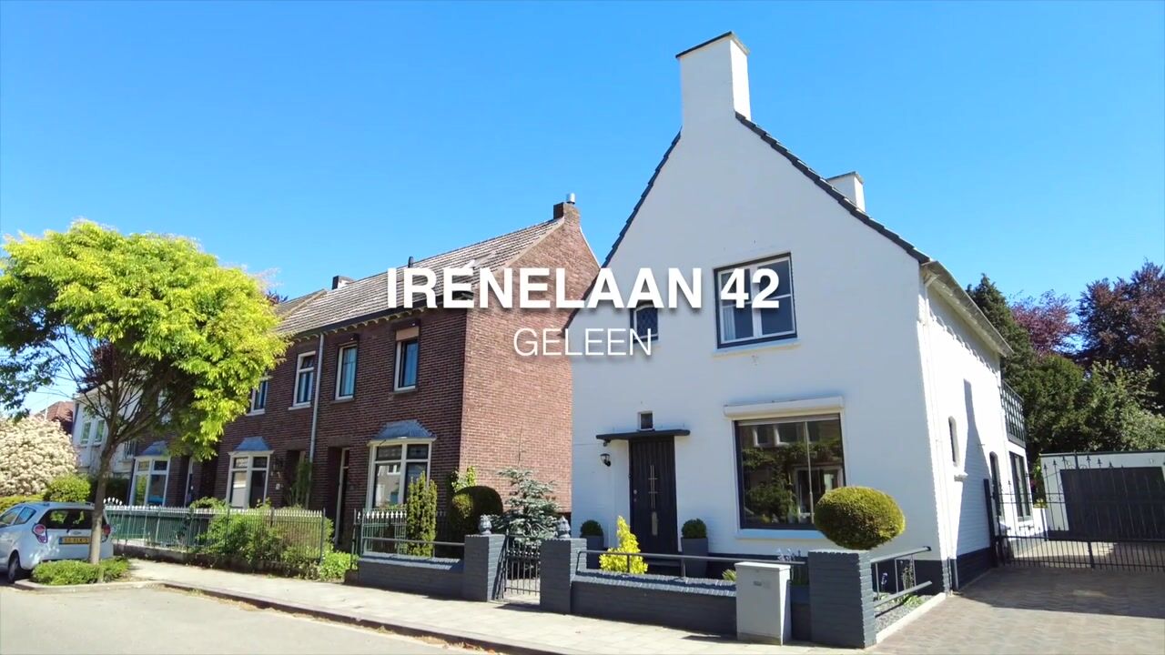 Video van Irenelaan 42