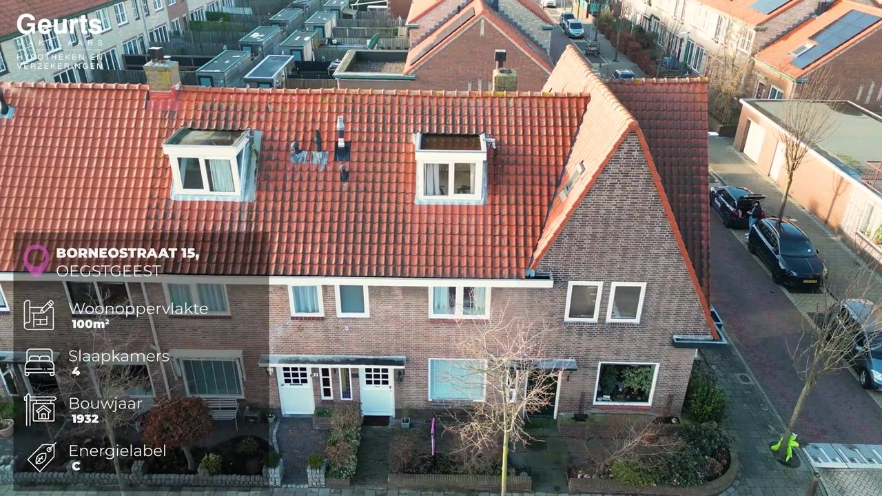 Video van Borneostraat 15