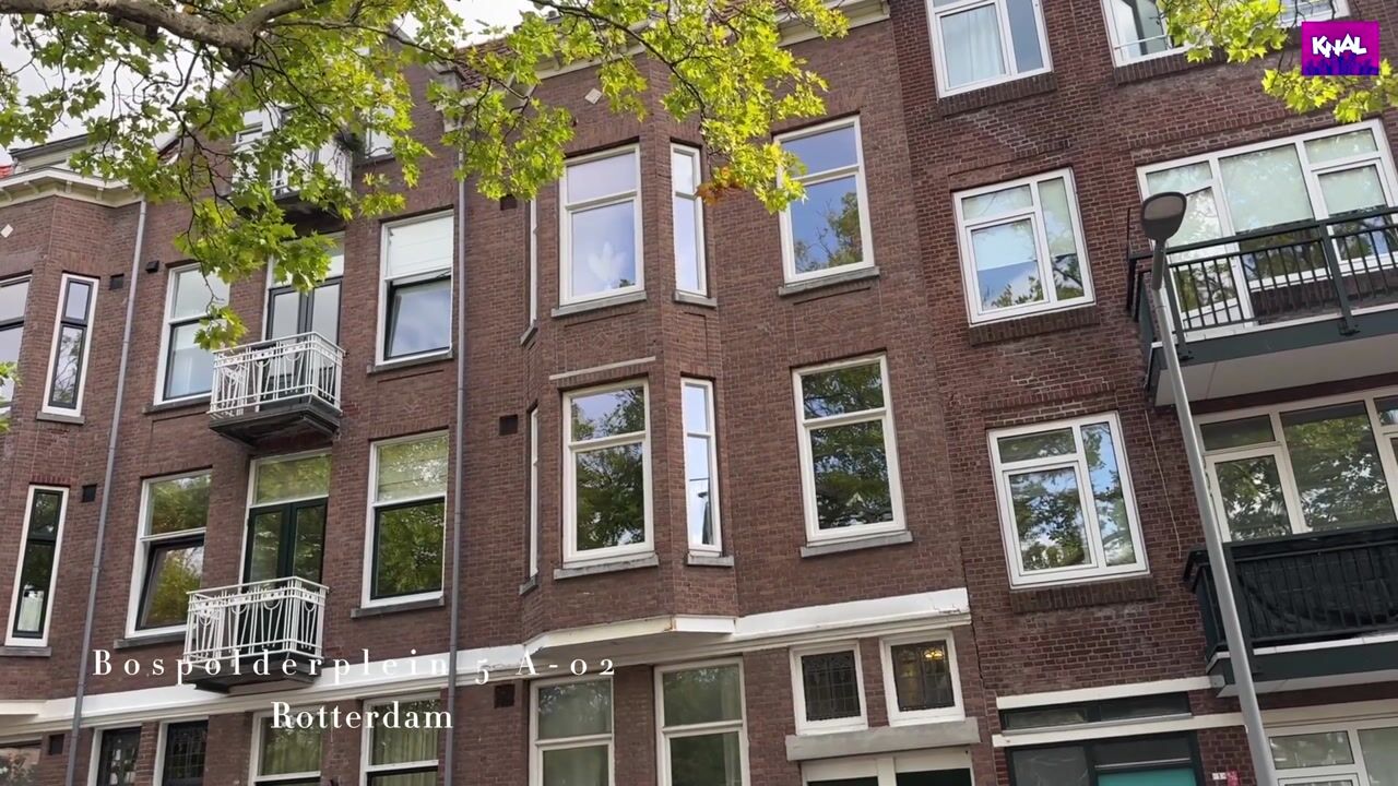 Video van Bospolderplein 5-A02