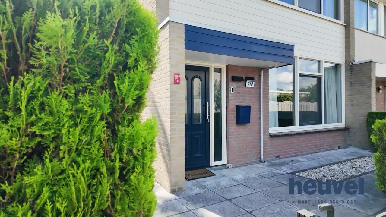 Video van Verdistraat 278