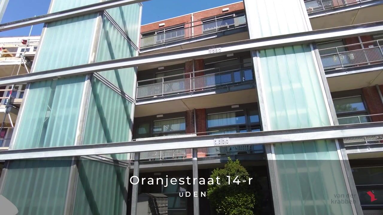 Video van Oranjestraat 14-R