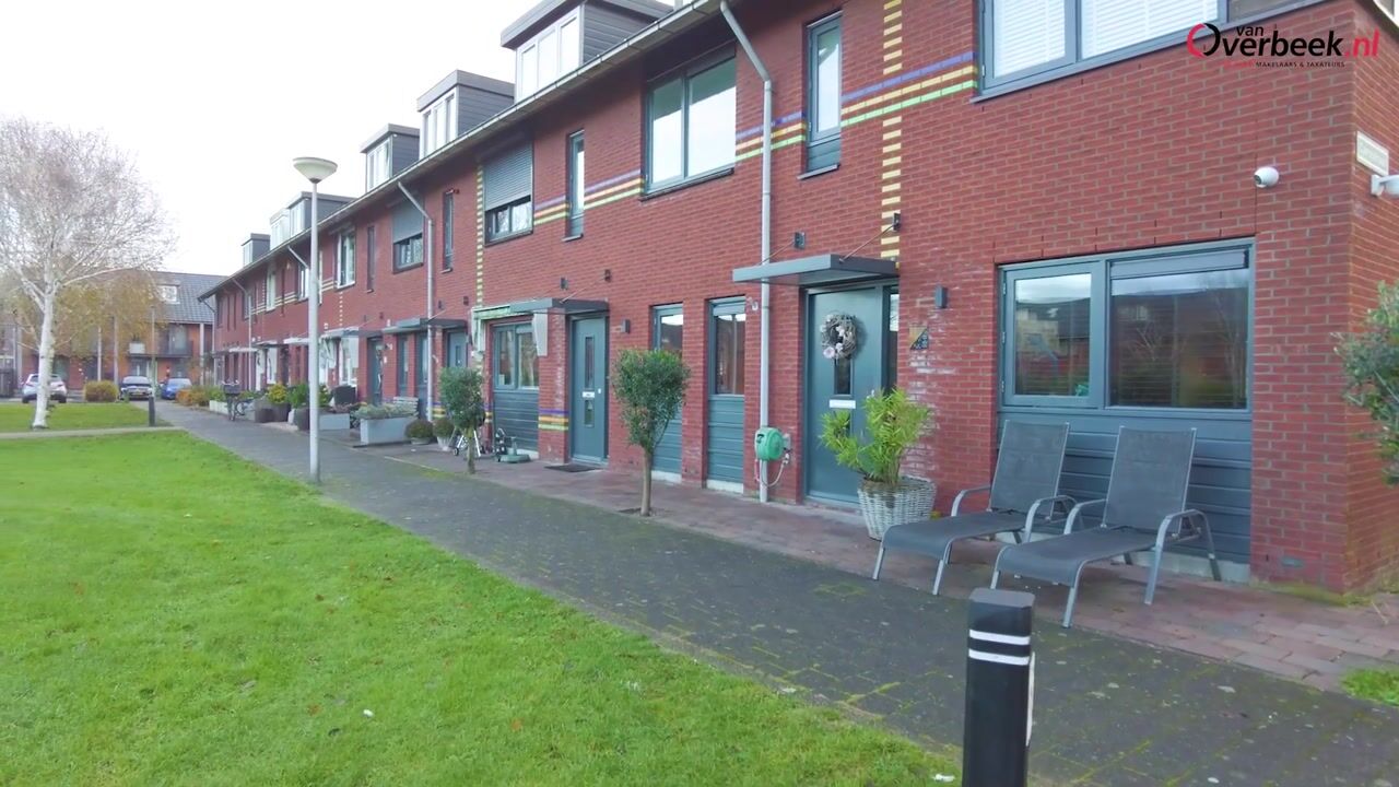 Video of Cairostraat 66