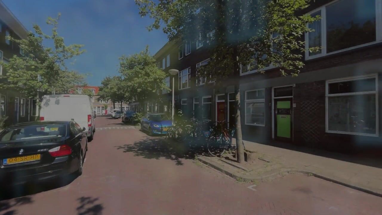 Video of Isaäk Hoornbeekstraat 31