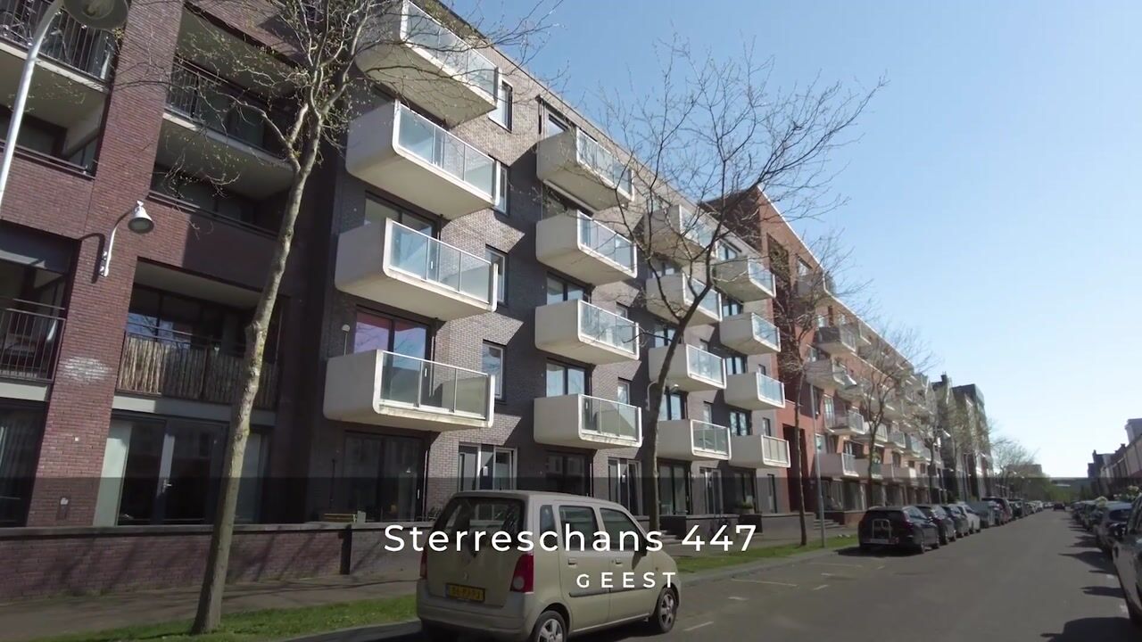 Video van Sterreschans 447