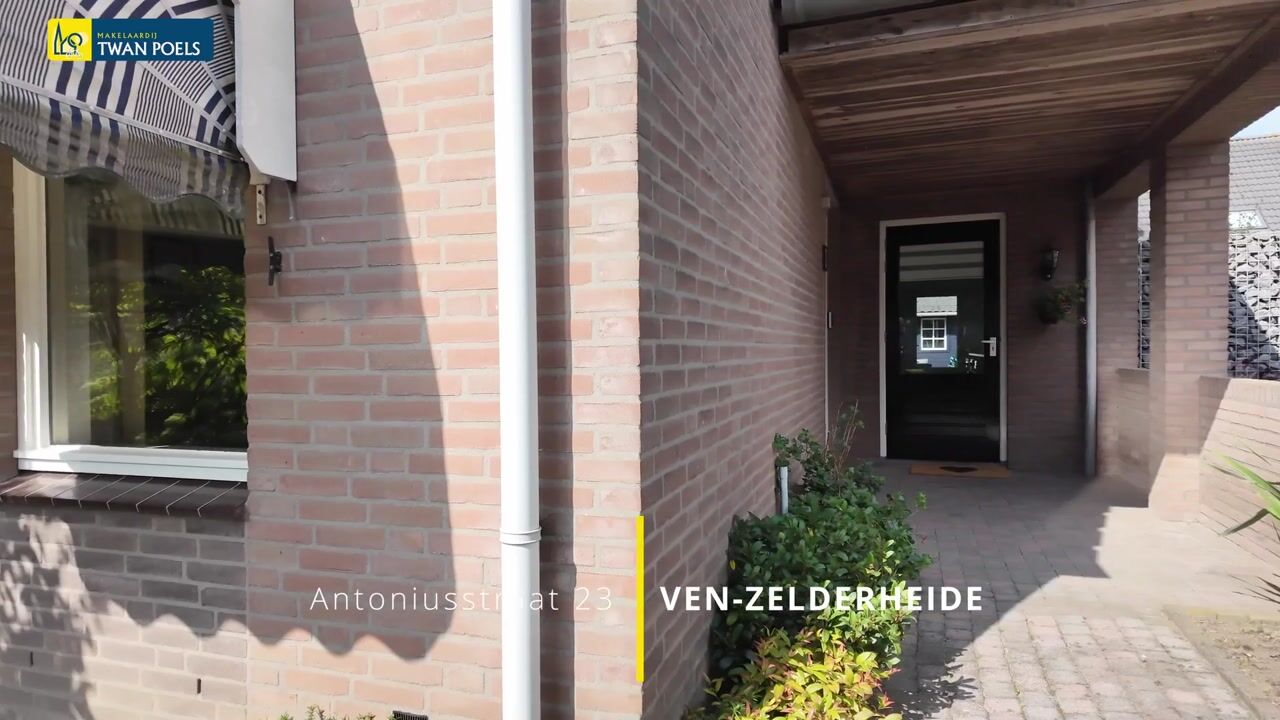Video van Antoniusstraat 23